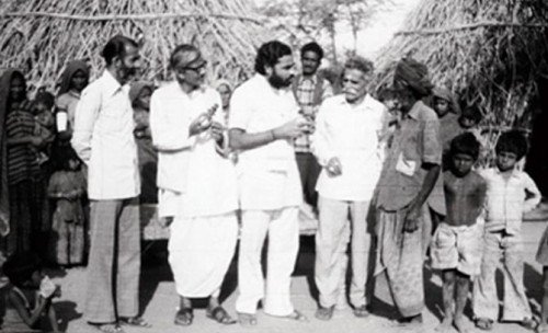 Sangh to join the BJP in 1987.