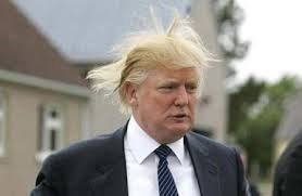 Donald J Trump