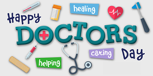 national doctors day