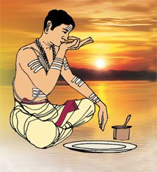 Upakarma Avani Avittam Hayagriva Jayanti