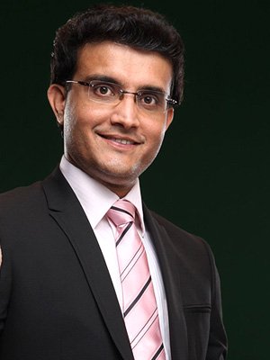 saurav ganguly