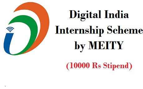 Digital India Internship Scheme