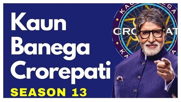 kaun banega crorepati season 13 in hindi